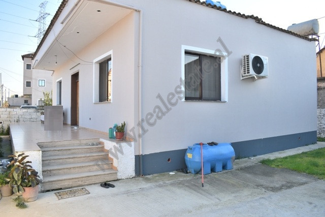 One storey villa for sale in Valias area in Kamez, Albania